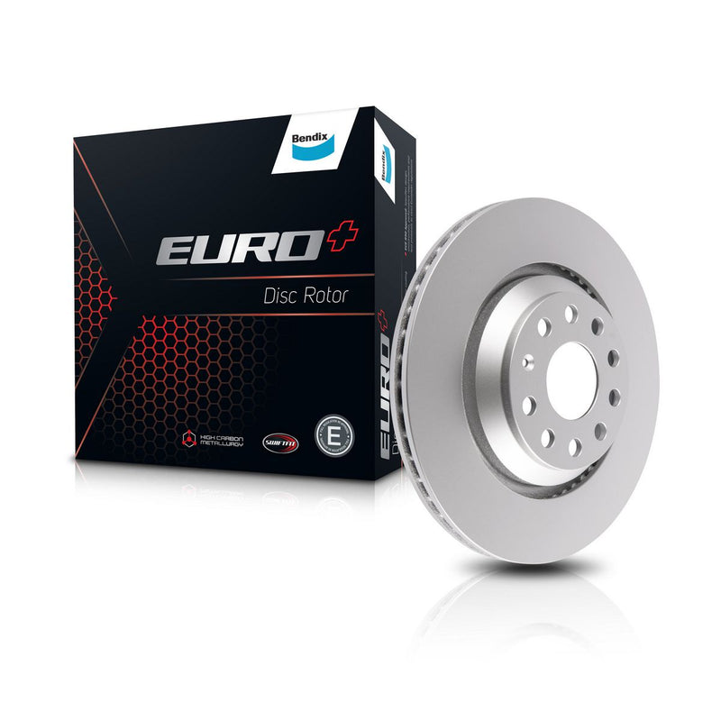 Bendix Euro+ Brake Rotor Pair 310mm Rear BR2809 Euro+