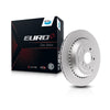 Bendix Euro+ Brake Rotor Pair 320mm Rear BR2255 Euro+