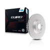 Bendix Euro+ Brake Rotor Pair 345mm Front BR552 Euro+