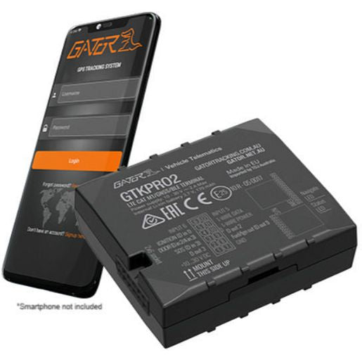 Gator GPS 4G LTE Vehicle Tracking System GTKPRO2A