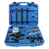 Trade Quip 23 Piece Gear Puller Kit Hydraulic 9023T