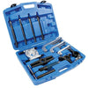 Trade Quip 23 Piece Gear Puller Kit Hydraulic 9023T