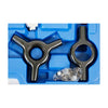 Trade Quip 23 Piece Gear Puller Kit Hydraulic 9023T