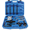Trade Quip 23 Piece Gear Puller Kit Hydraulic 9023T