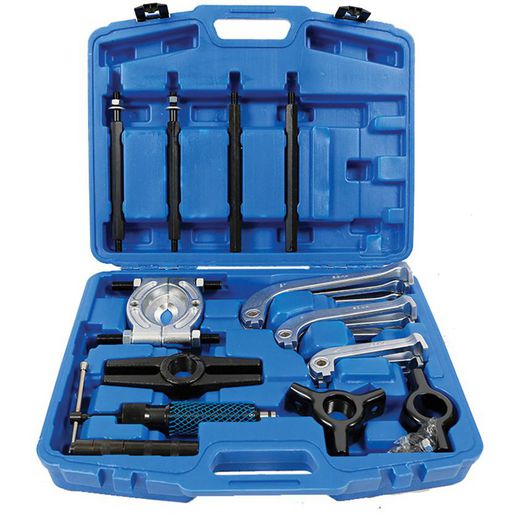 Trade Quip 23 Piece Gear Puller Kit Hydraulic 9023T