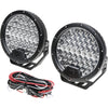 Maxi Trac 220mm LED Driving Light Kit, 20582 Lumens,