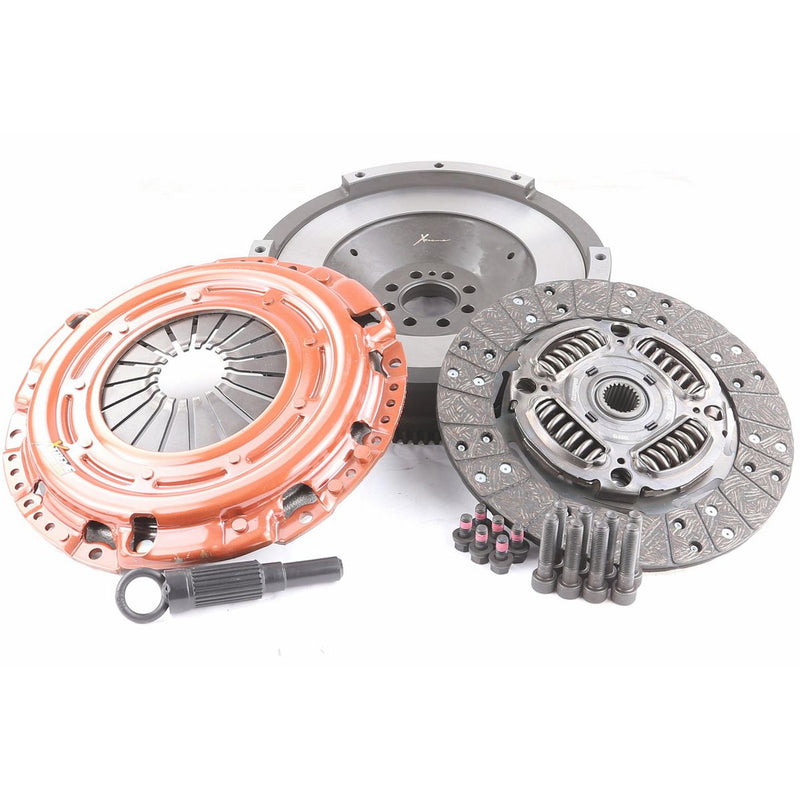 Xtreme Clutch Kit Heavy Duty Includes Smf (Single Mass