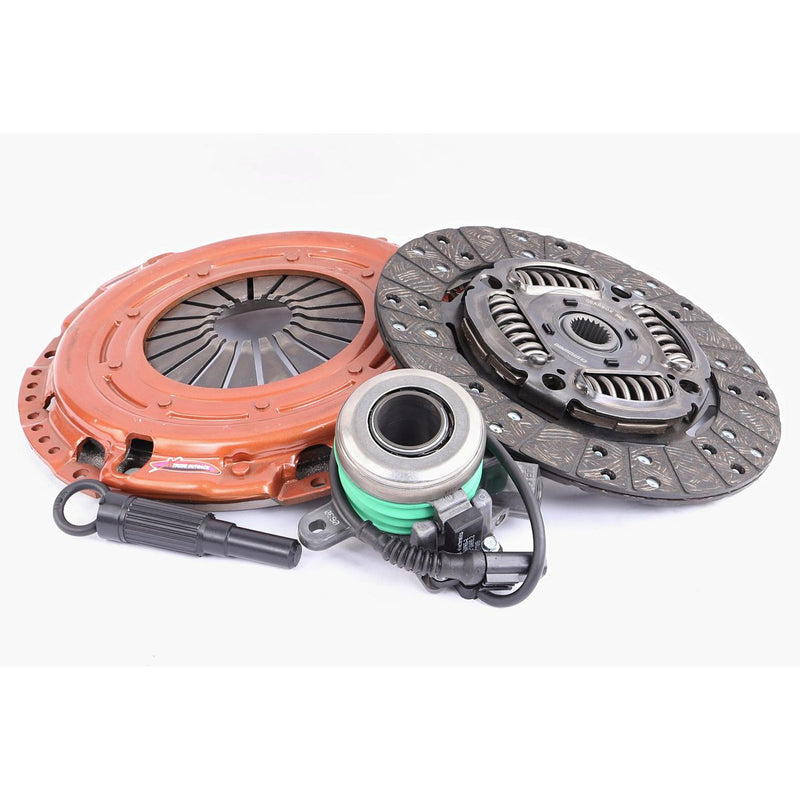 Xtreme Clutch Kit Heavy Duty w/ CSC Suits Converted SMF
