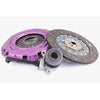Xtreme Clutch Kit Performance Solid Organic KHD24412-1G