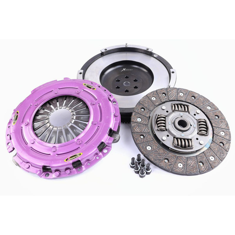 Xtreme Clutch Kit HD Organic KHD24524-1A