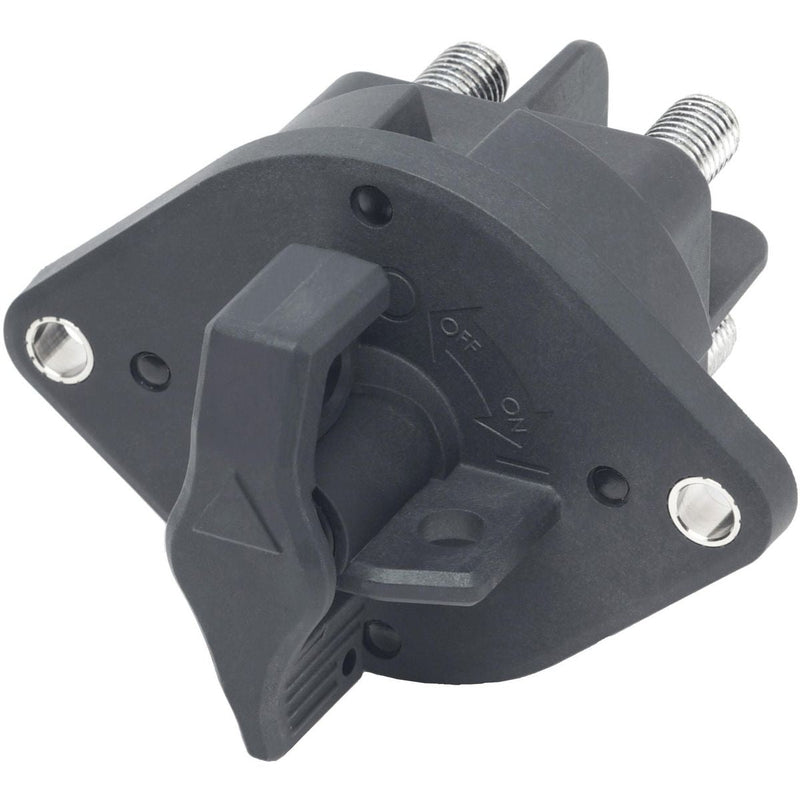Cole Hersee TR Dual Pole HD Battery Master Switch 400A