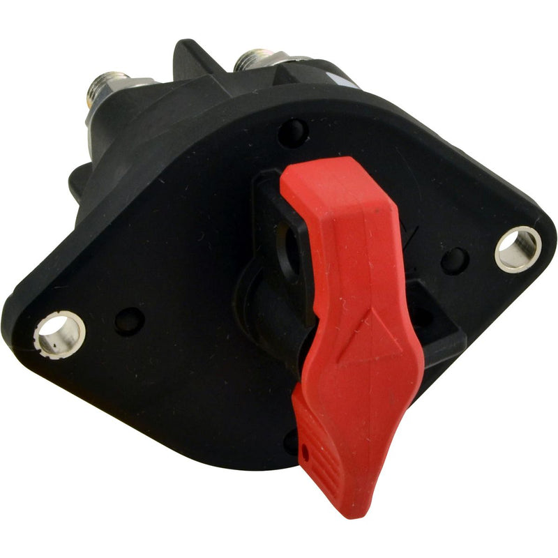 Cole Hersee TR Dual Pole HD Battery Master Switch 400A