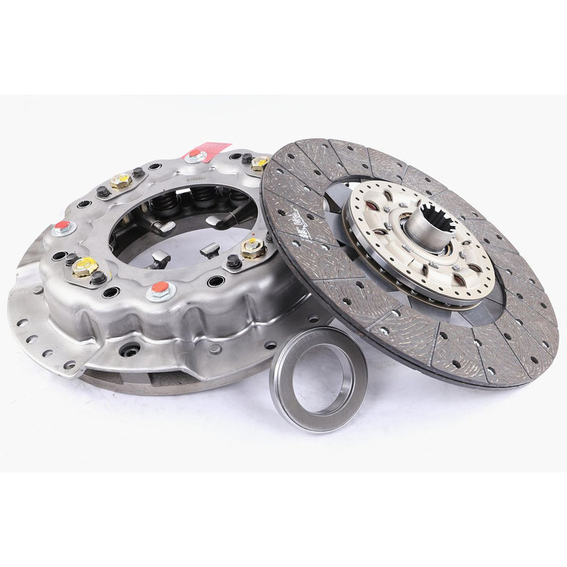 ClutchPro Commercial Clutch Kit KIZ38019