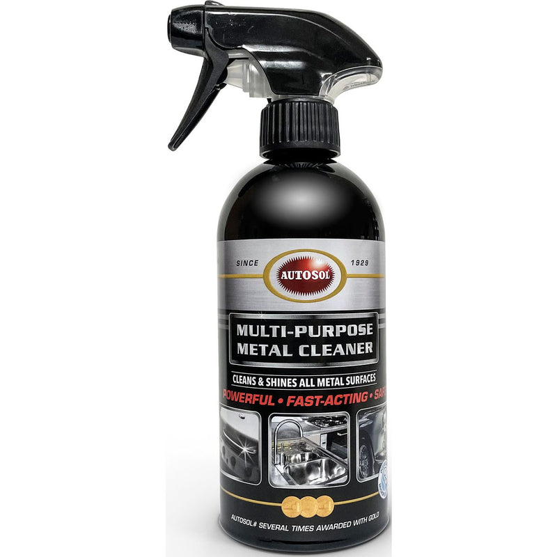 Autosol Metal Cleaner 500ml 1900