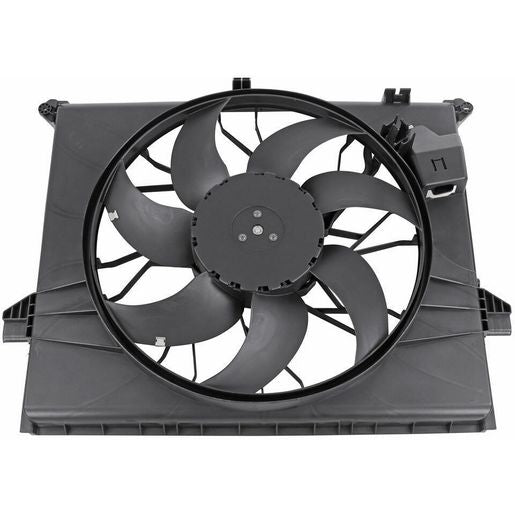 Vaico Fan Radiator V30-01-0019