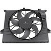 Vaico Fan Radiator V30-01-0019