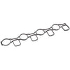 Vaico Intake Manifold Module V10-5268
