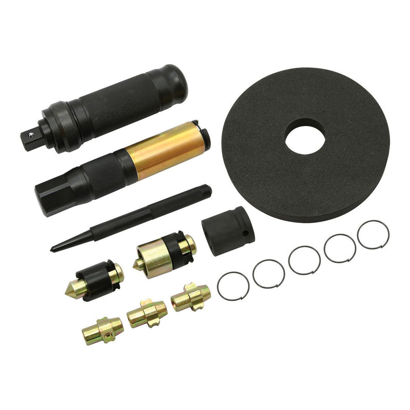 Endeavour Tools Lock Nut Removal Kit ET6066