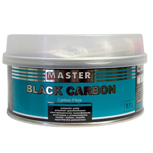 Mastertool Black Carbon Fibre Reinforced Filler 500Ml
