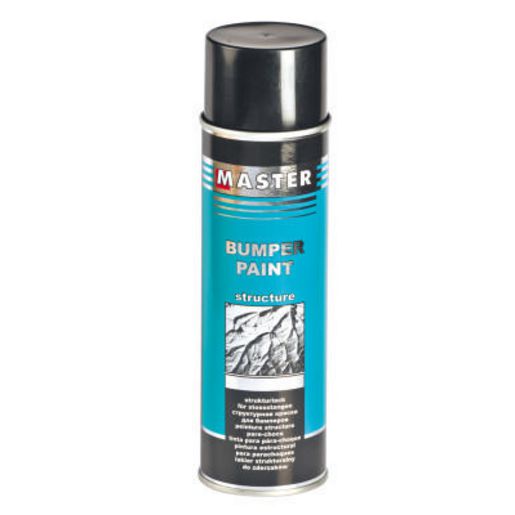 Mastertool Bumper Structure Paint - Coarse 500Ml M2299