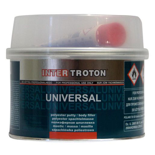 Troton 2K Universal Body Filler 450G T8857