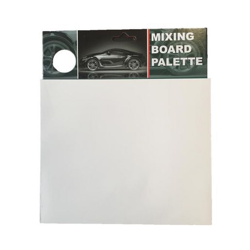 Troton Body Filler Mixing Board - 100 Sheets 703001