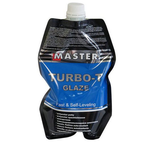 Mastertool Turbo Glaze Fast Drying Finishing Filler 450Ml
