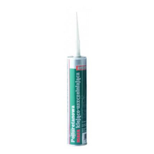 Troton Polyurethane Sealer Adhesive White 310Ml T2277