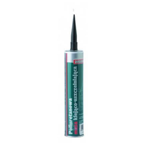 Troton Polyurethane Sealer Adhesive Black 310Ml T2279