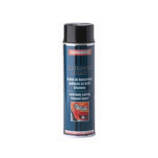 Troton Spray On Underbody Bitumen 500Ml T3817