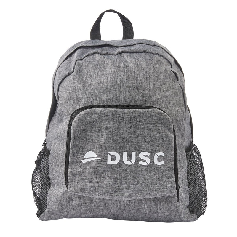 Dusc Back Pack Foldable Grey Dfabkpkgy