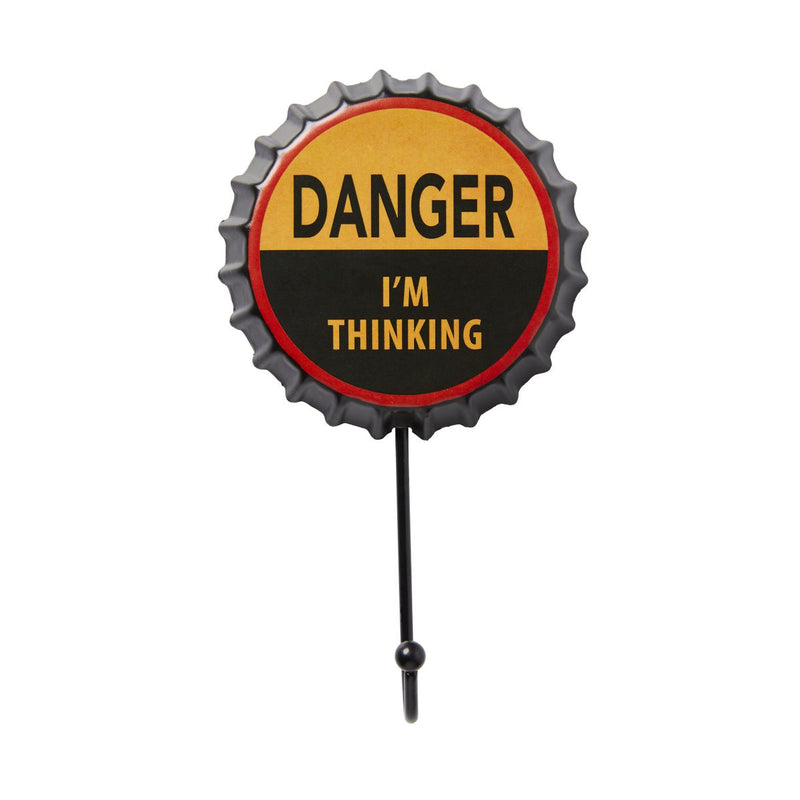 Gv Style Bottle Top Coat Hook - I'M Thinking GV-BTCH3