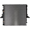 FloKool Radiator Aluminium/Plastic RAD2033