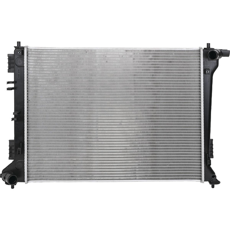 OEX Radiator Engine Cooling Aluminium Core Plastic Tank