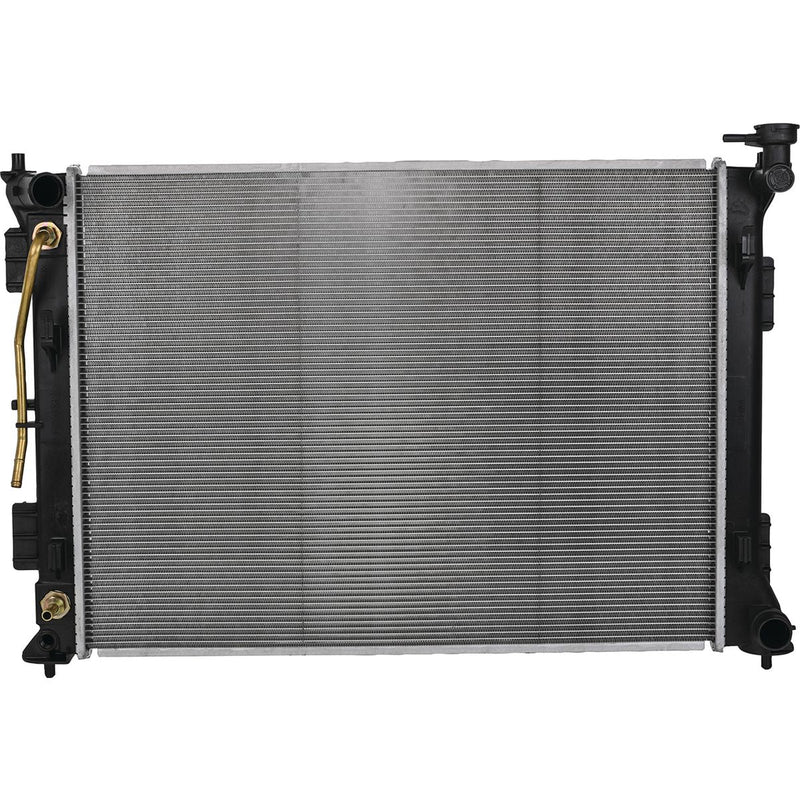 OEX Radiator Engine Cooling Aluminium Core Plastic Tank