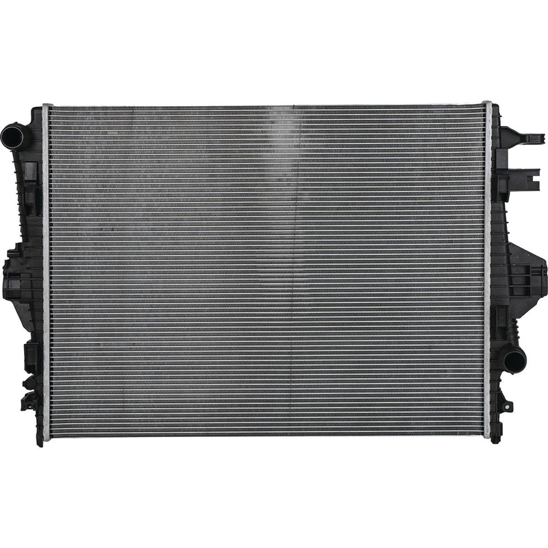 FloKool Radiator Aluminium/Plastic (Suits Auto) RAD2050