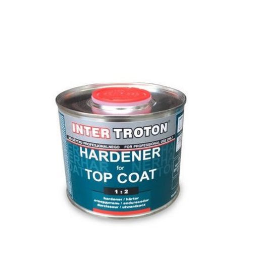 Troton 2K Hardener 500Ml T1792