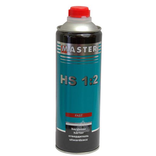 Mastertool Hs Acrylic Clear Coat Hardener Fast 2.5L M8578