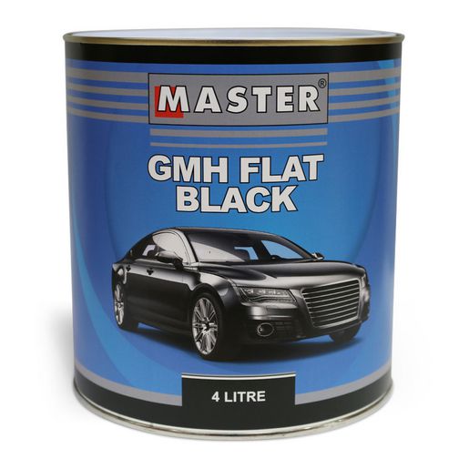 Mastertool Gmh Black R.F.U. 4L M4814