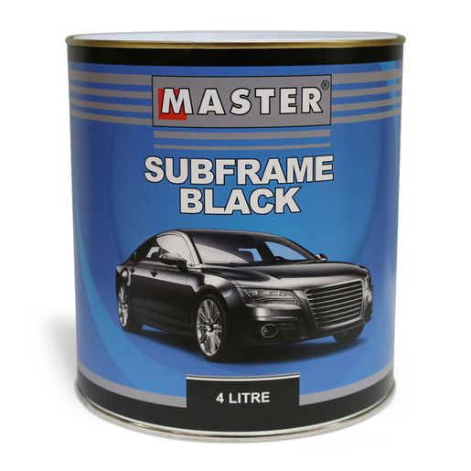 Mastertool Master Subframe Black Enamel 4L M3164