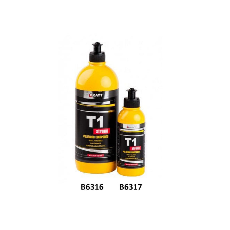Brayt T1 Strong Polishing Compound 1kg B6316