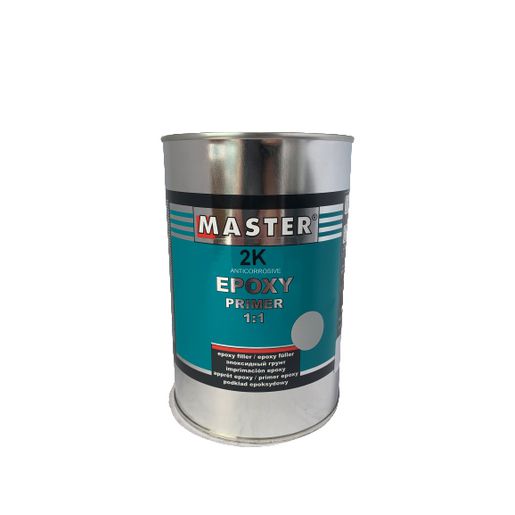 Mastertool 2K Epoxy Primer 1:1 1L M12431