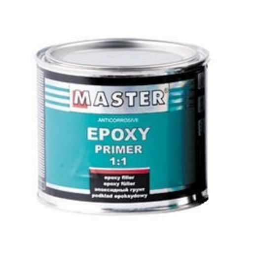 Mastertool 2K Epoxy Primer 1:1 500Ml M5432