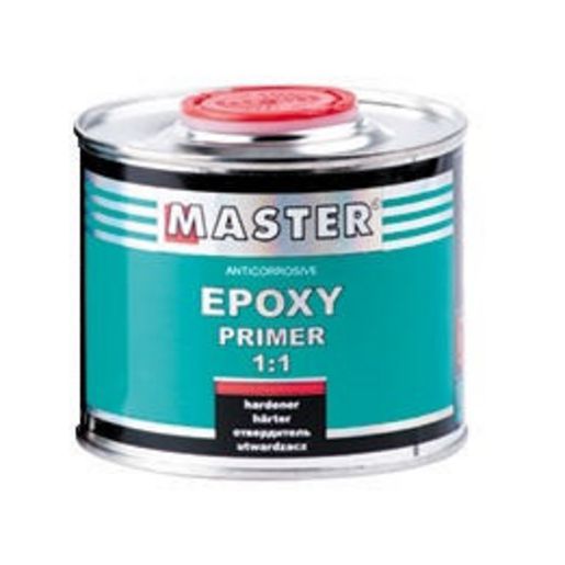 Mastertool 2K Epoxy Primer Hardener 1:1 500Ml M5433