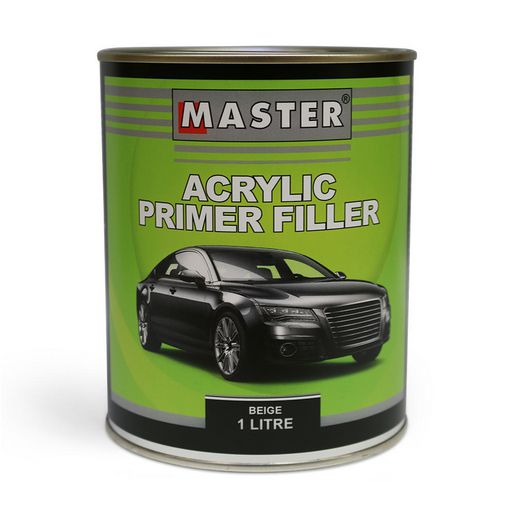 Mastertool Acrylic Primer/Filler - Beige 1L M1051