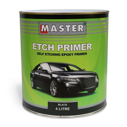 Mastertool Etch Primer Superbond - Black 4L M1274