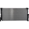 FloKool Radiator Aluminium/Plastic RAD2062