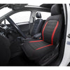 Dusc Padded Seat Protector Neoprene Red