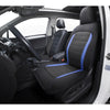 Dusc Padded Seat Protector Neoprene Blue