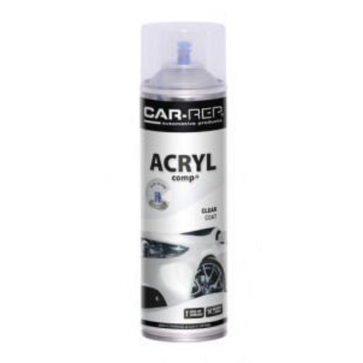 Car-Rep Acrylic Clear Coat 500ml CR03206
